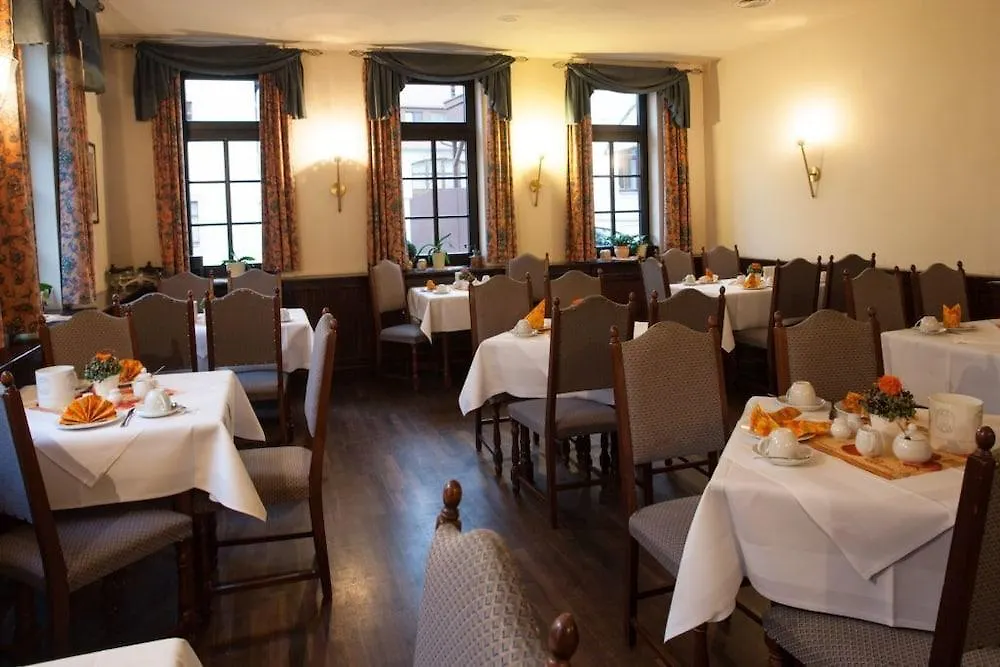 Hotel & Restaurant Klosterhof Dresden Tyskland
