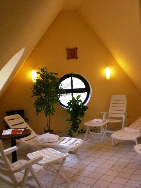 Hotel & Restaurant Klosterhof Dresden 3*,  Tyskland