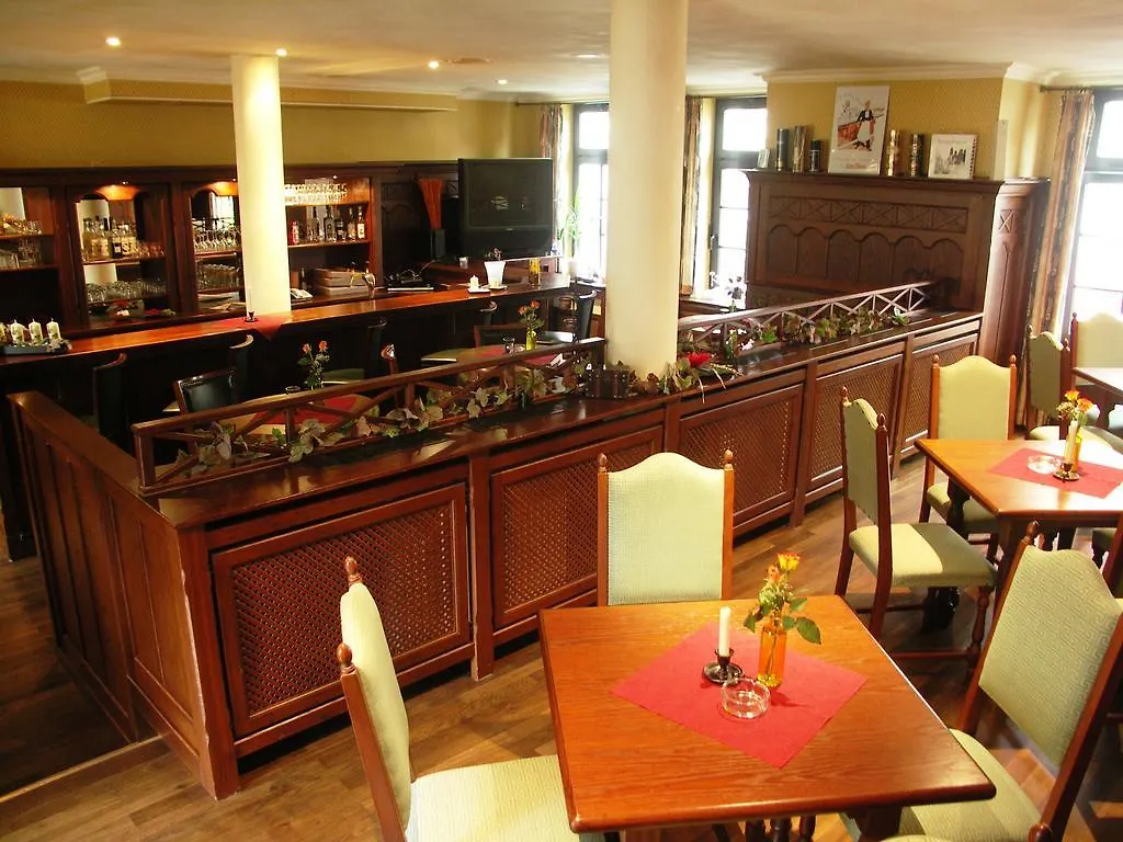 Hotel & Restaurant Klosterhof Dresden