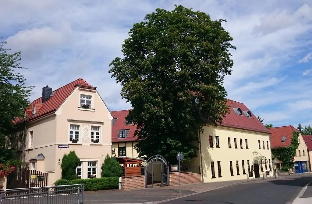 ***  Hotel & Restaurant Klosterhof Dresden Tyskland