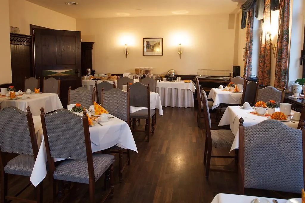 Hotel & Restaurant Klosterhof Dresden