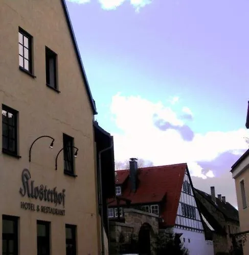 Hotel & Restaurant Klosterhof Dresden