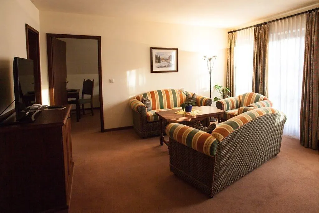 Hotel & Restaurant Klosterhof Dresda