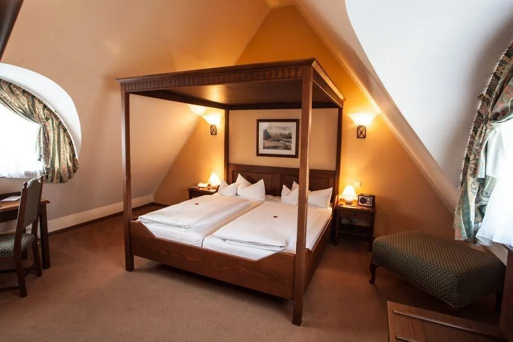 Hotel & Restaurant Klosterhof Dresda